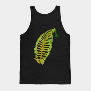 Rare wood fern - Dryopteris Tank Top